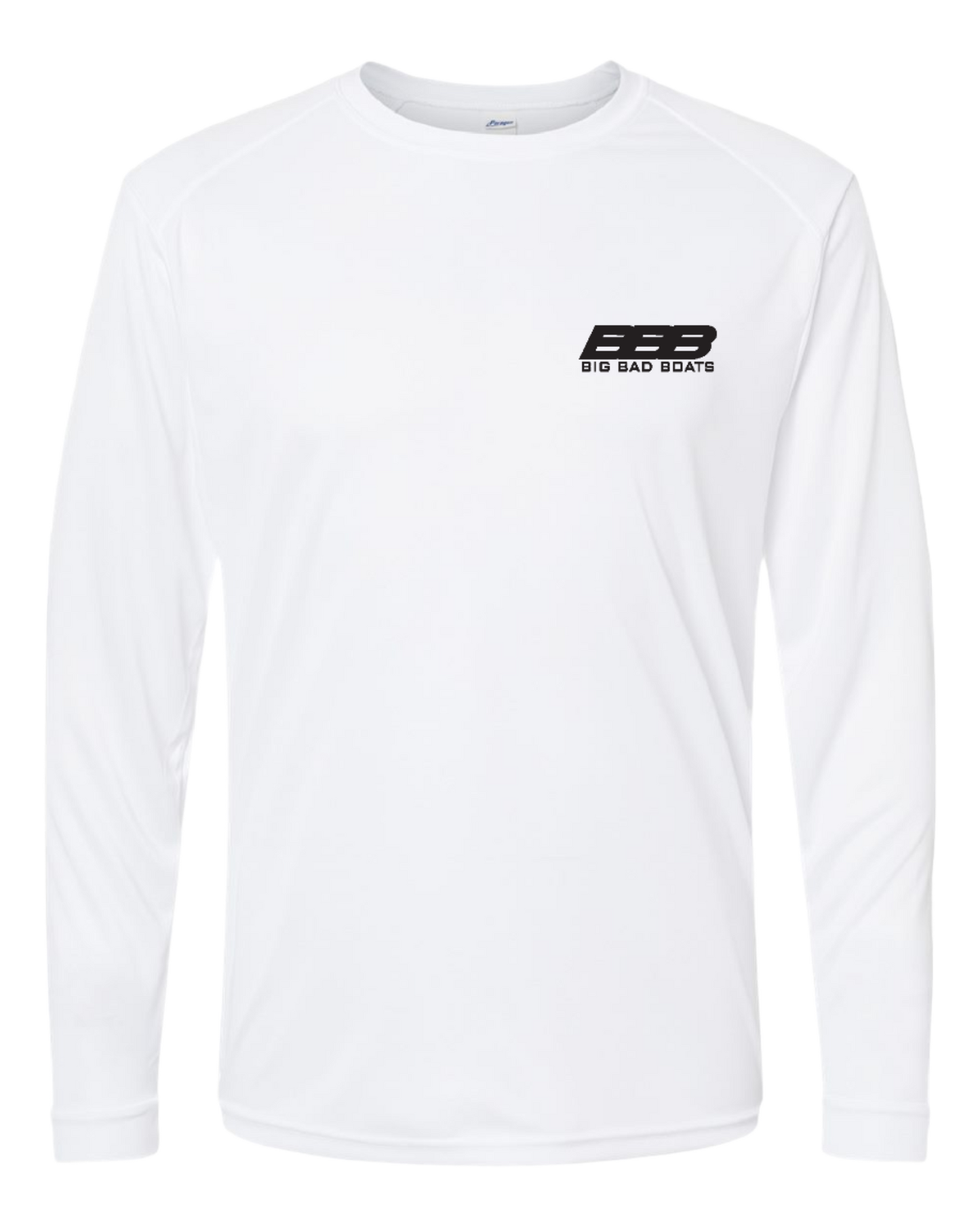 Cat Logo Performance Long Sleeve