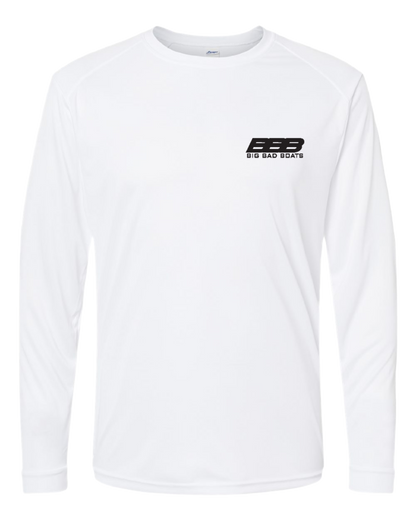 Cat Logo Performance Long Sleeve