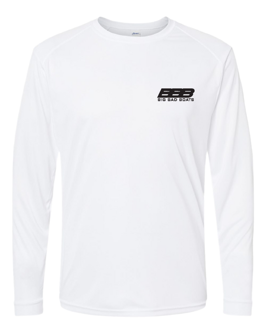 Cat Logo Performance Long Sleeve