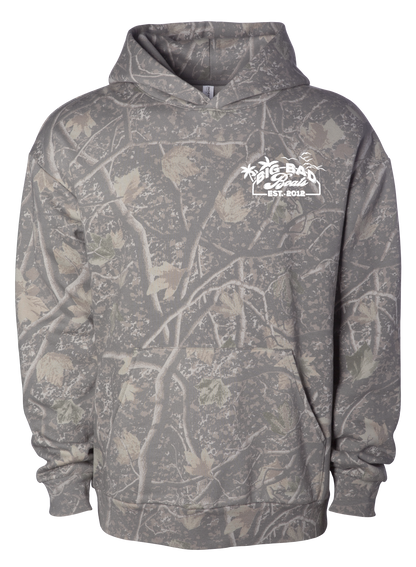 Deadwood Camo Quint Logo